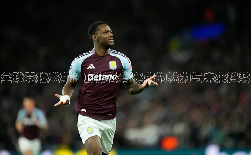 全球竞技盛事：顶级体育赛事的魅力与未来趋势