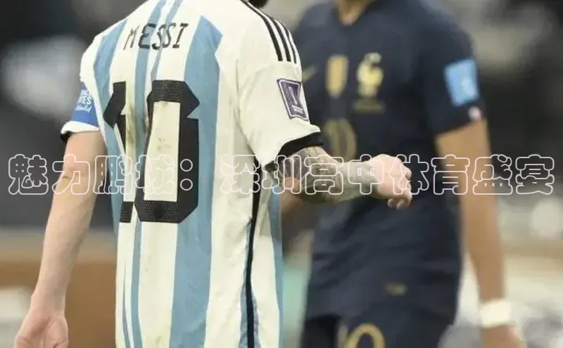 魅力鹏城：深圳高中体育盛宴