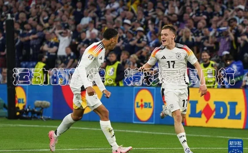 运动的旋律：精彩赛事启航