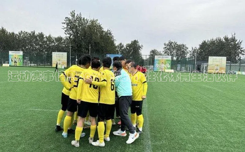 运动赛事信息app：您的个性化体育生活伙伴