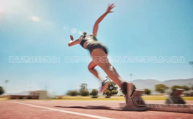 激情燃烧的舞台：回顾2023年度顶级体育赛事亮点与挑战