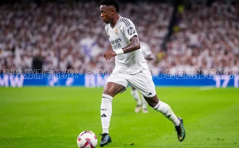 寻找激情与挑战：全球顶尖体育赛事的应用推荐系统