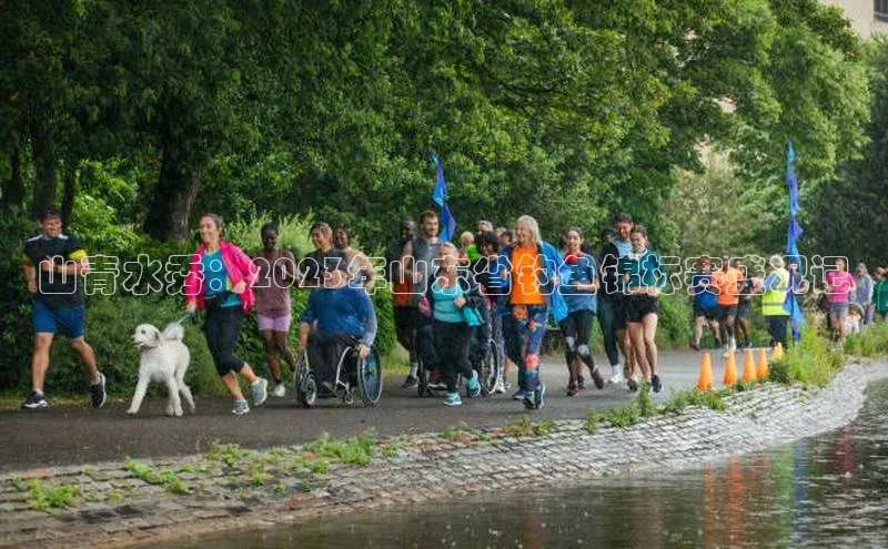 山青水秀：2023年山东省钓鱼锦标赛盛况记