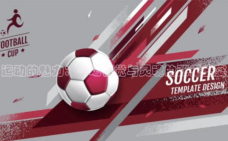 运动的魅力：一场视觉与灵魂的双重盛宴