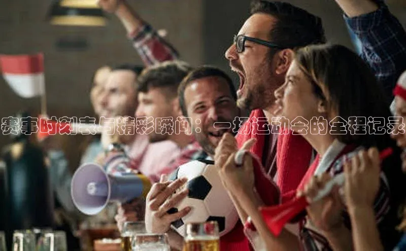 赛事时刻表与精彩瞬间：一场运动会的全程记录