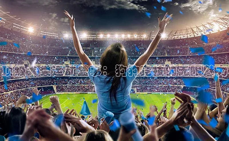 顶级犬类运动盛事：狗狗竞技的无限魅力