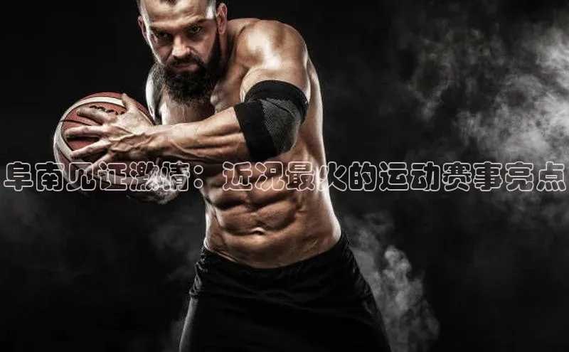 阜南见证激情：近况最火的运动赛事亮点
