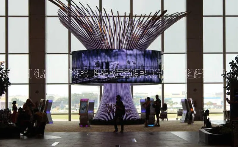 科技引领健康生活：赛事运动手表的未来趋势与应用