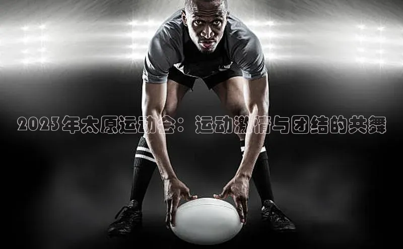 2023年太原运动会：运动激情与团结的共舞
