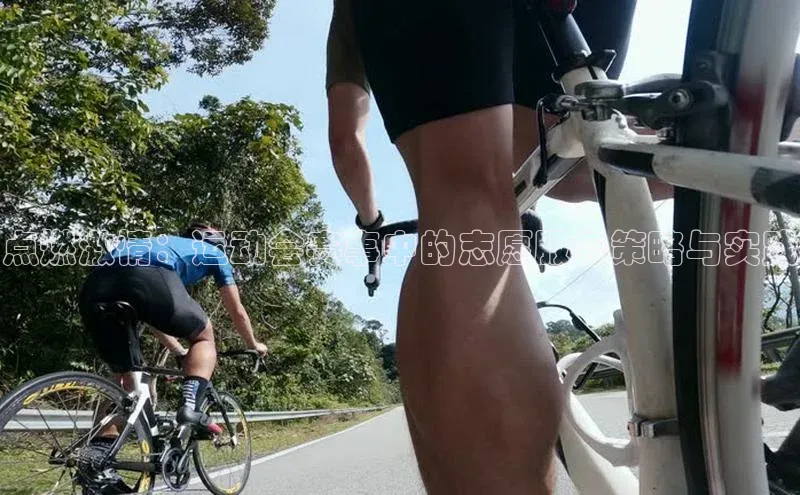 点燃激情：运动会赛事中的志愿服务策略与实践