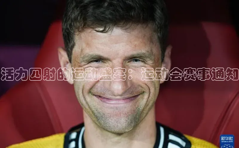 活力四射的运动盛宴：运动会赛事通知
