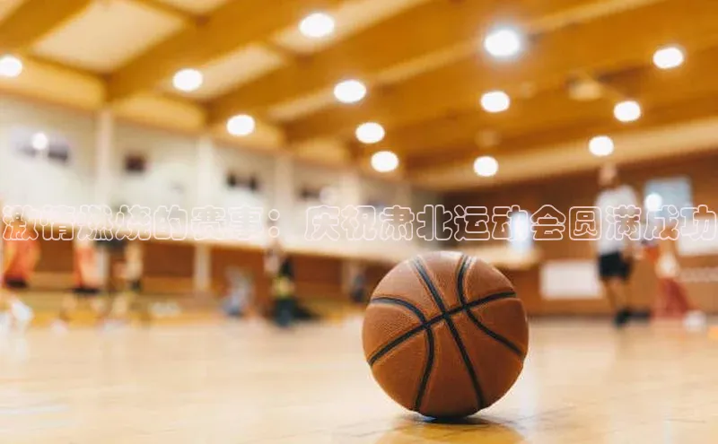 激情燃烧的赛事：庆祝肃北运动会圆满成功